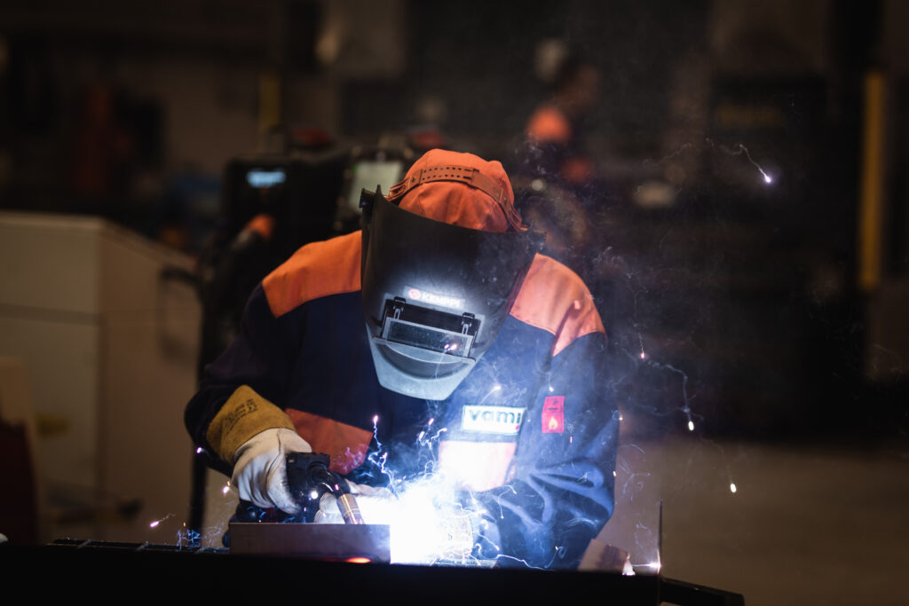 Mechanical engineering applications Vamia