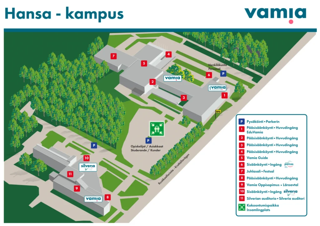 Kartat Vamia