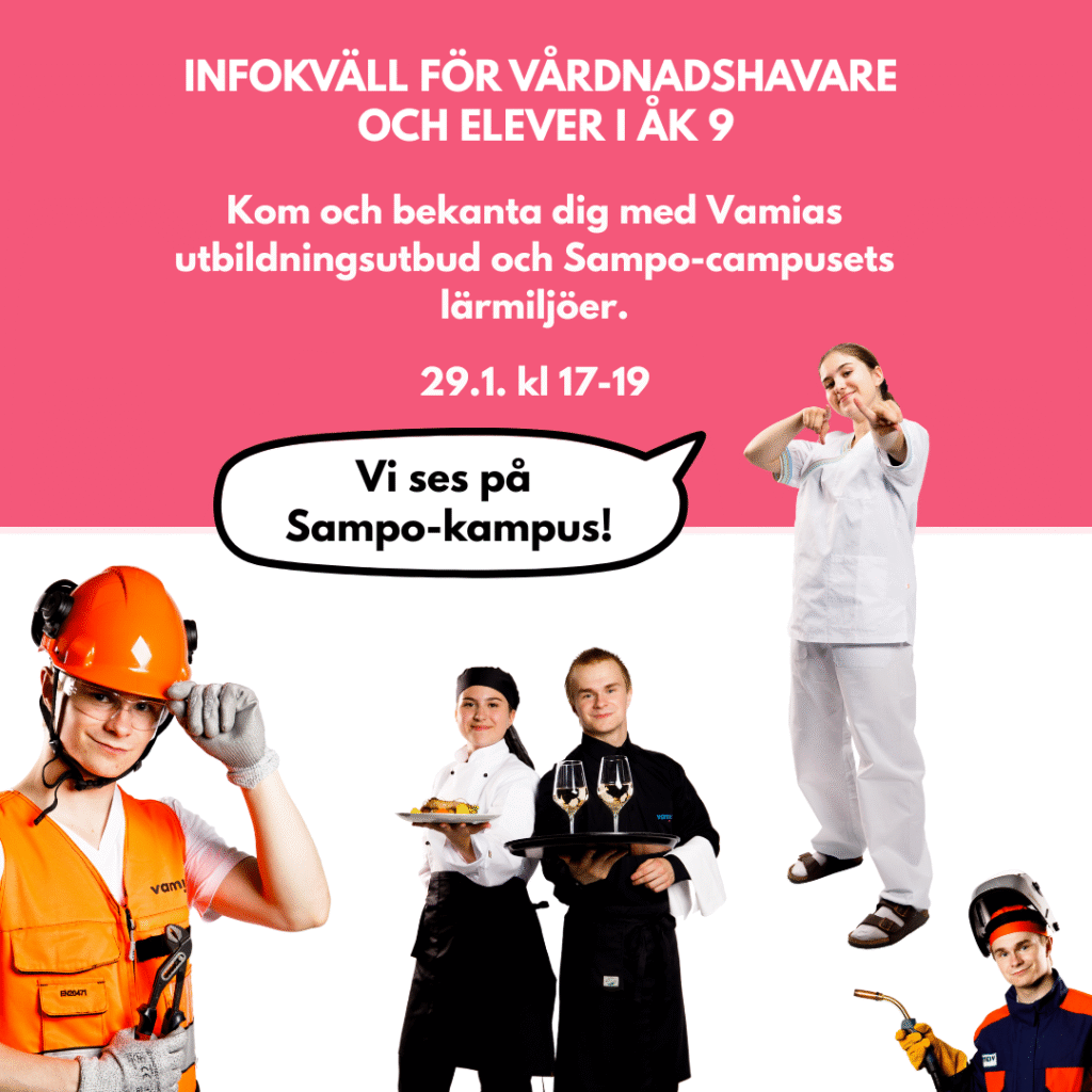 Infokväll 2026
