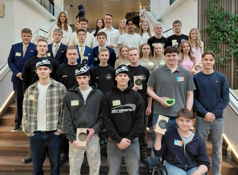 NYT Vamian osallistujat